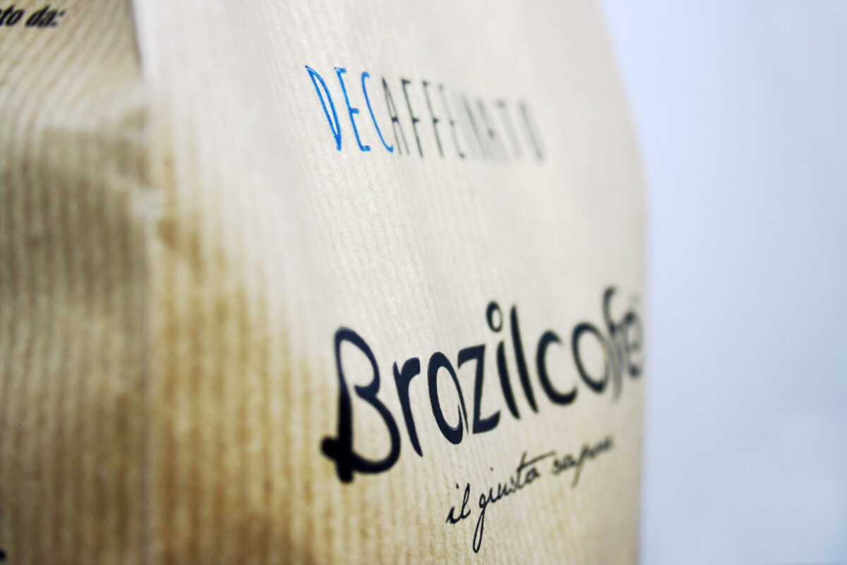 Il nuovo decaffeinato, Dec www.brazilcafe.net